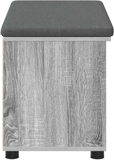 Eingangsmöbel mit Bank 80x38x46cm