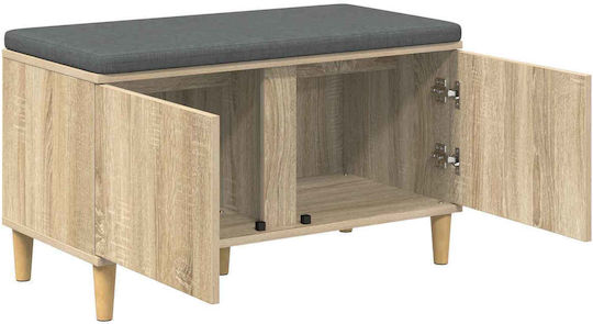 Eingangsmöbel mit Bank 60x38x46cm