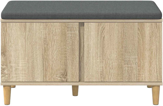 Eingangsmöbel mit Bank 60x38x46cm