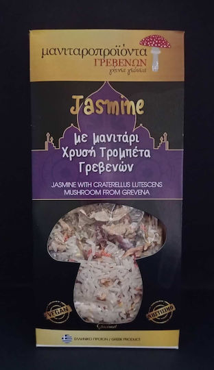 Manitaroproionta Grevenon Jasmin Jasmin Mit Pilz Und Goldene Trompete Grevenon 250g