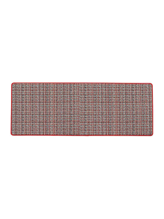 Atmosphera Pixel Кухненски Килим Коридор 45x120см 4702433 Червен