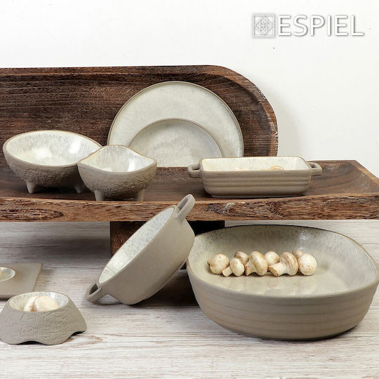 Espiel Spirit Ορθογώνιο Πυρίμαχο Σκεύος Κεραμικό 22.8x12.8x4.7cm 4τμχ