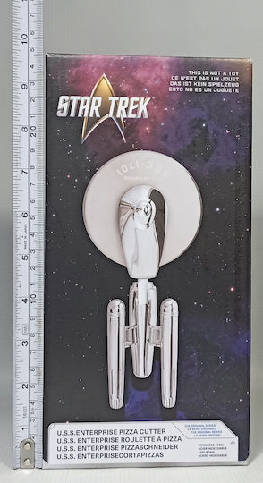 Ukonic Inox Pizza Cutter