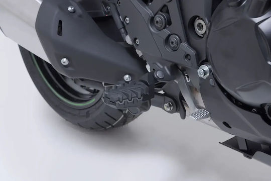 SW-Motech Picior De Picior Pentru Motocicletă În Culoare Neagră FRS.08.112.10400