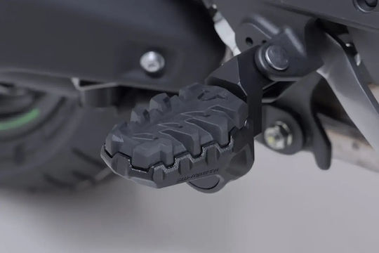 SW-Motech Picior De Picior Pentru Motocicletă În Culoare Neagră FRS.08.112.10400