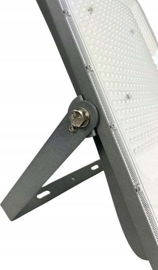 Germina Στεγανός Προβολέας LED 300W Ψυχρό Λευκό 5000K IP65