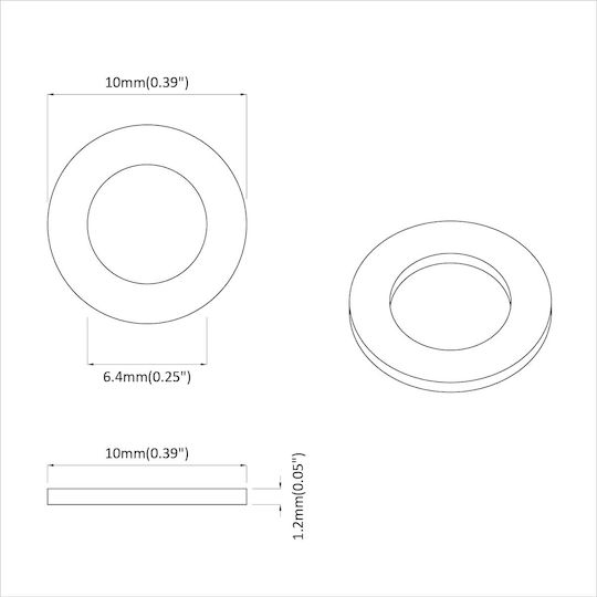 vidaXL Washer