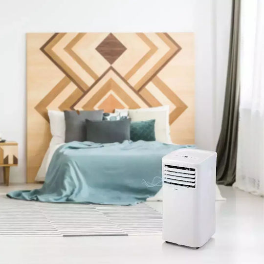 Domo Portable Air Conditioner 7000 BTU Cooling Only