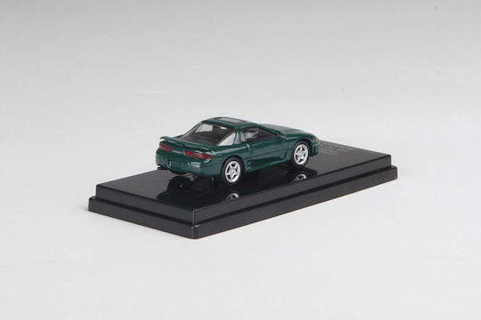 Mitsubishi 3000gt Gto 1994 Green Car Model 1:64 Para64