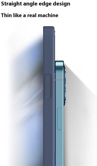 Smooth Back Cover Silicone Green (Realme GT 8 Pro)