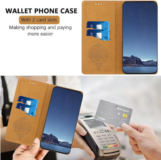 L-shaped Book Μπλε (Realme GT 8 Pro)