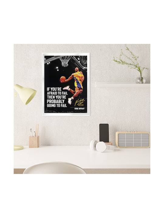 Poster Nba Kobe Bryant Snk291 30cm x 40cm