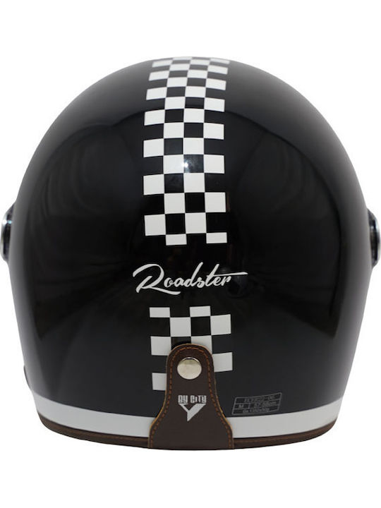 ByCity Roadster III Motorcycle Helmet Full Face ECE 22.06 1350gr