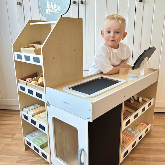 Mamabrum Kindergeschäft aus Holz