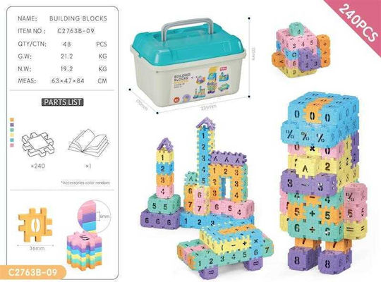 Construction Toy for Children 3+ years+ Years