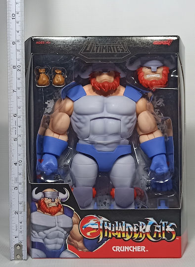 Action Figure 17.78cm.