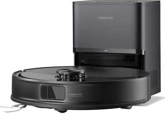 Roborock Q7 TF+ Aspirator Robot cu Cartografiere Laser și Putere de Aspirație 10000Pa Negru