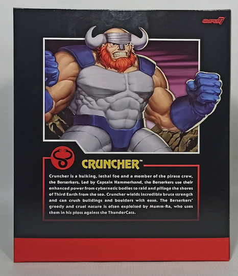 Action Figure 17.78cm.