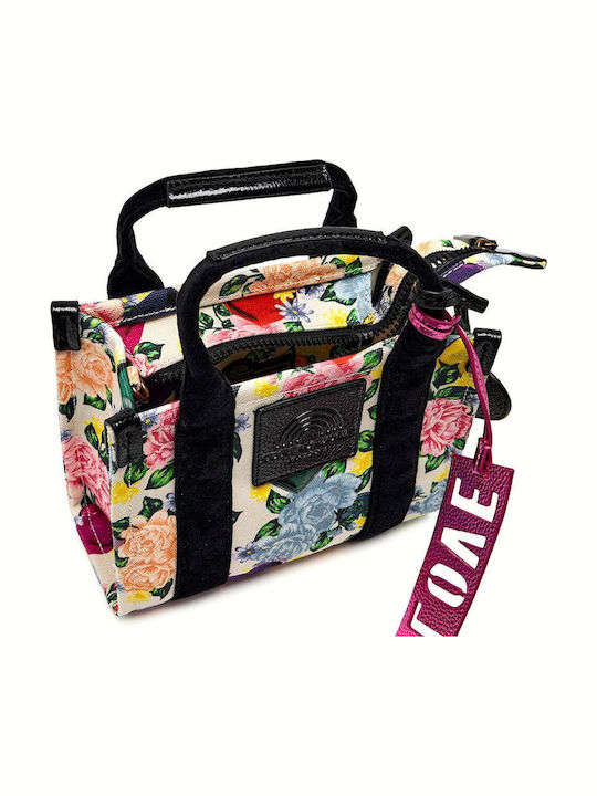 Women's Bag Tote Handbag Black