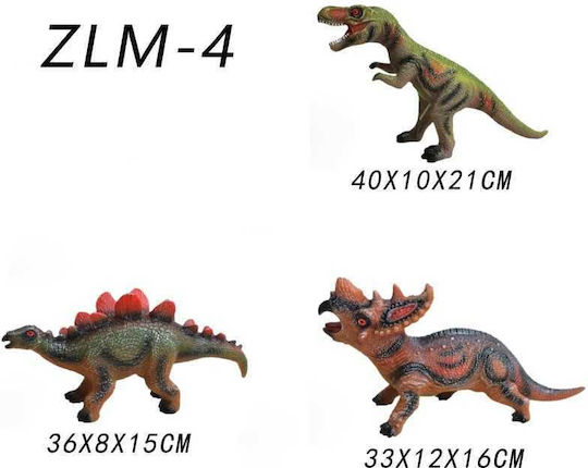 Action Figure Dinosaur