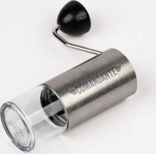 Comandante Manual Coffee Grinder Inox