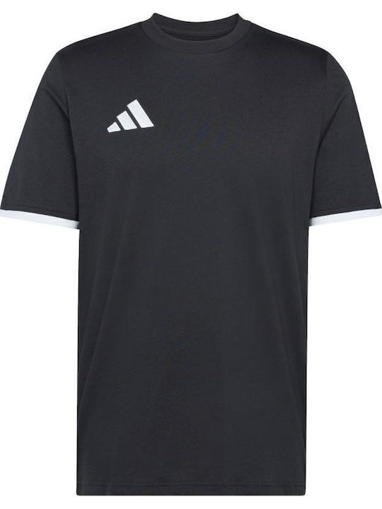 adidas Entrada T-shirt Black