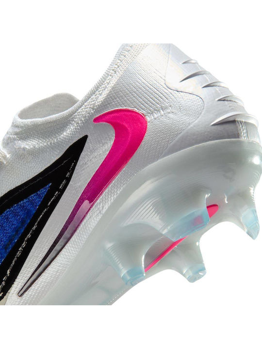 Nike Phantom 6 Low Elite Футболни Обувки с Бутони Сини
