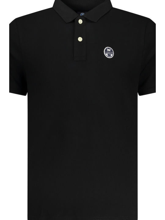 Polo Μπλούζα Black