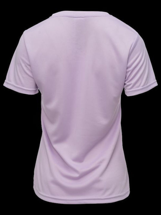 Bluza Damă Tricou Lila