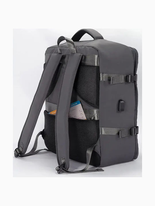 Benzi Backpack 33lt Γκρι