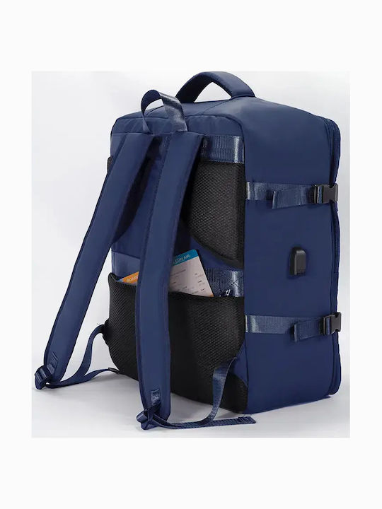 Benzi Backpack 33lt Μπλε