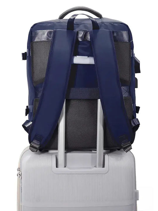 Benzi Backpack 33lt Μπλε
