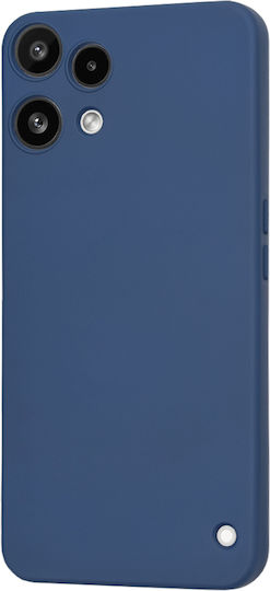 Techsuit Softflex Back Cover Silicon Albastru marin (Nothing Phone (3a))