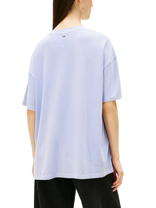 Tommy Hilfiger T-Shirt Purple