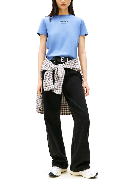 Essential Women's T-shirt Blue
