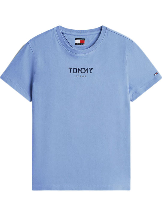 Essential Women's T-shirt Blue