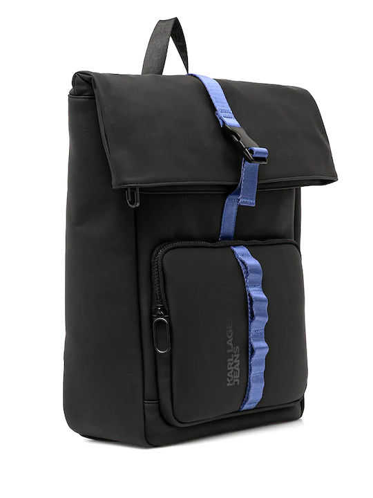 Karl Lagerfeld Rucksack Schwarz