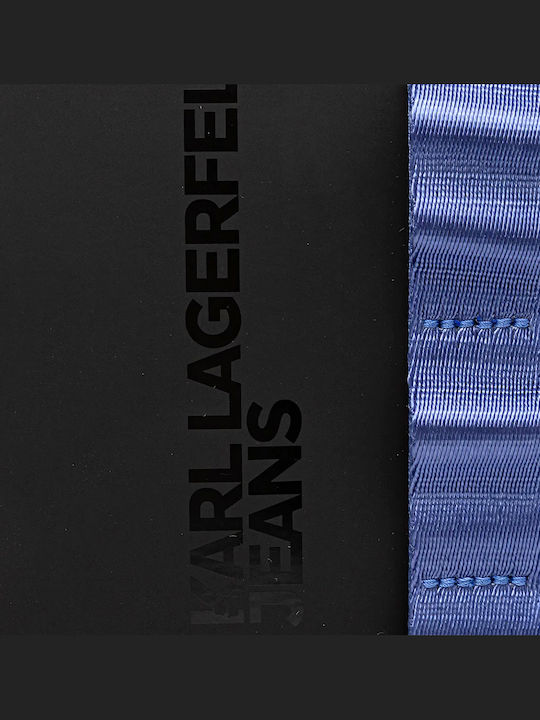 Karl Lagerfeld Rucksack Schwarz