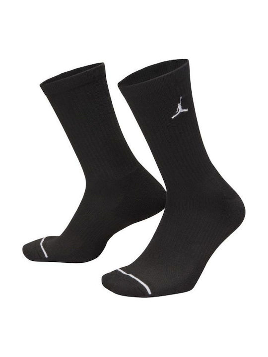 Jordan Sosete Sport De Baschet Negru Everyday Jordan Sosete Sport De Baschet Negru Everyday