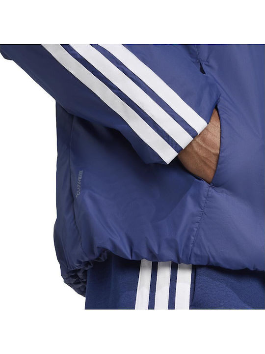 Essentials Geacă Sport Albastră
