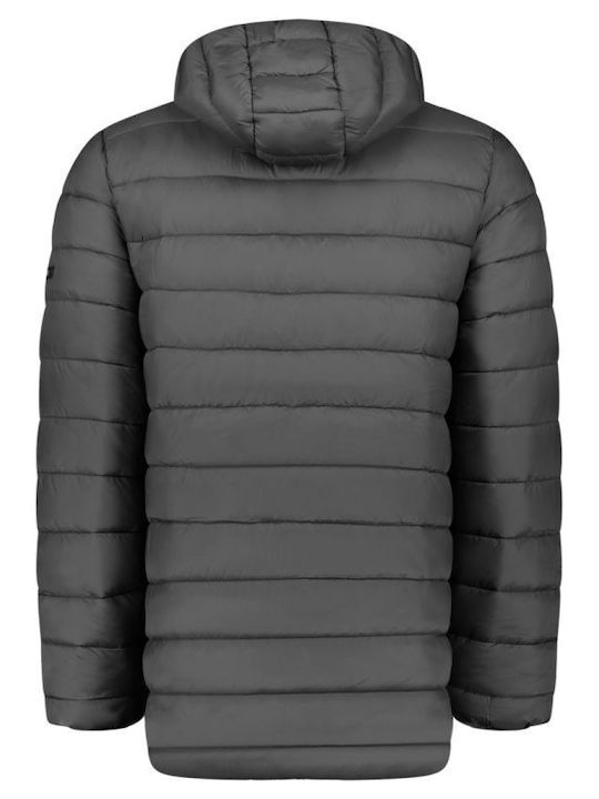 Jacke Dark Gray