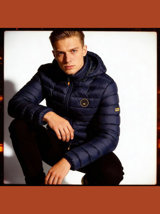 Jacke Navy