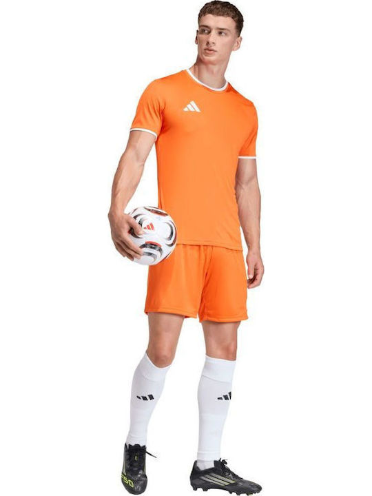 Entrada 26 Αθλητική Ανδρική Βερμούδα Orange