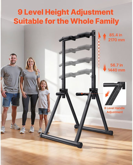Vevor Door Pull-Up Bar for Maximum Weight 150kg