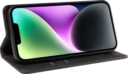 Betopnice 003 Book Μαύρο (Poco F8 Ultra)