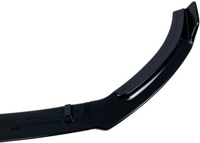 Spoiler Auto Vorderseite Kompatibel mit Volkswagen Polo