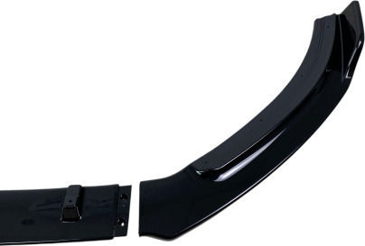 Spoiler Auto Vorderseite Kompatibel mit Volkswagen Polo