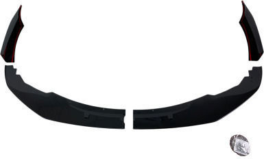 Spoiler Αυτοκινήτου Μπροστά Συμβατό με BMW F20 2011-2014