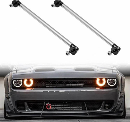 Support Bar Spoiler Car Front