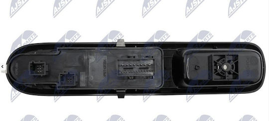 Превключване На Windows За Огледала Peugeot 3008 2009- 5008 2009 Ews-pe-064